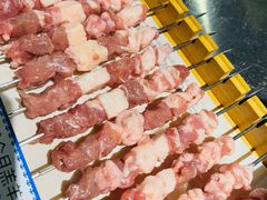 -很久以前羊肉串(农科路店)