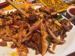 -喝丢一只鞋海鲜烧烤·海肠捞饭(东关街店)