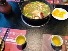 -盡膳口福·百年汤方火锅(科华北路店)