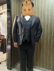 -钴蓝西服定制·男士礼服租赁(鄞州店)