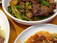 回锅肉-曾牛肉