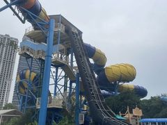 -武汉玛雅海滩水公园