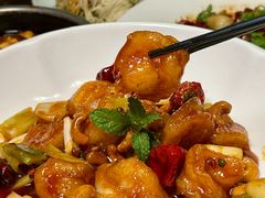 -外婆家(蓝色港湾店)