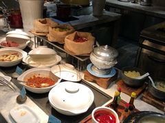 -海鲜自助·汇咖啡厅(宜宾绿发皇冠假日酒店)