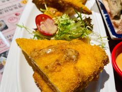 怀旧虾多士-阿飛冰室(下沙店)
