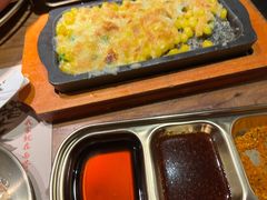 -西塔老太太泥炉烤肉(万柳华联店)