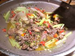 猫儿山的小黄牛-吃饭皇帝大(解放西路店)