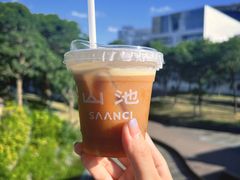 -SAANCI山池咖啡(海上世界文化艺术中心店)