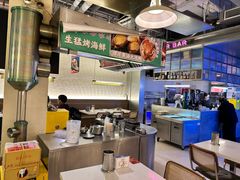 -白仁仔· 活烤海鲜 宵夜(豫园店)