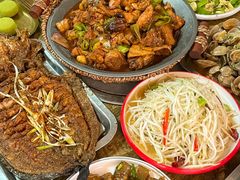 -清真·馬坡二旦烧烤(人生一串拍摄店)