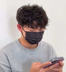 -尤司男士国潮理发馆