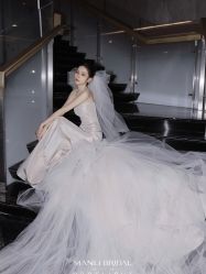 点击看大图 -MANLI BRIDAL婚纱