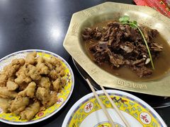 -芦月轩羊蝎子(北蜂窝店)