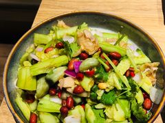 大拌菜-胆食海胆水饺(总店)