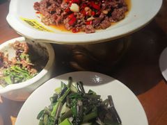 -炊烟小炒黄牛肉(东庆街店)