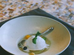 茉莉花马蹄玉冻酸柑雪-临江宴(陆家嘴店)