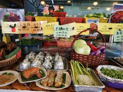 -大树下海鲜饭店