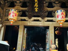 -莆田湄洲妈祖祖庙