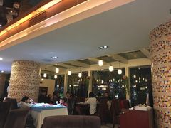 大堂-科尔海悦酒店·柏顿花园餐厅(清河东路店)