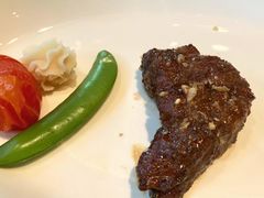 蒜香极品牛小排-Mr·Fish鱼鲜生海鲜放题(银泰in99店)