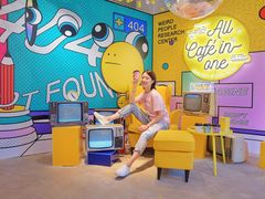 -CAFE'IN精品咖啡体验空间(小寨店)