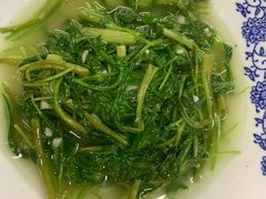 蒜泥空心菜-协和菜馆(凤凰街店)