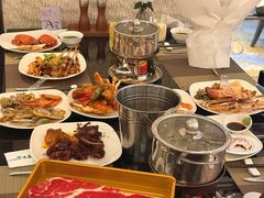 -太湖饭店玉兰厅(自助餐厅)