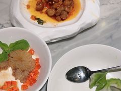 -青雅中餐厅(大连金石滩绿发希尔顿度假酒店)