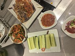 -白玉·朝鲜族烤串(深圳Kkone店)
