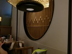 -绿茶餐厅(西单老佛爷店)