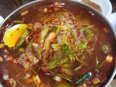 -韩风烤牛肉冷面店