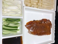 北京烤鸭-湖锦酒楼·32年地道湖北菜(光谷店)