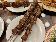 -烤肉季饭庄