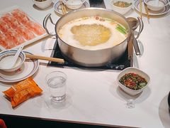 -许府牛火锅(信义坊总店)