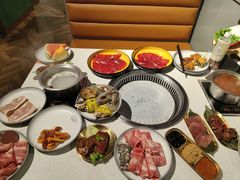 -火叮叮自助烤肉·现切牛肉(茂业店)
