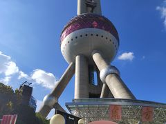 -东方明珠广播电视塔