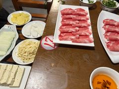 -前门杨记·铜锅涮肉(王府井·故宫店)