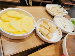 -蜀留香火锅(社会山店)