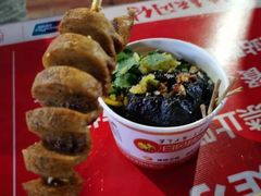 臭豆腐-海大南门夜市(海富街店)