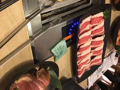 -新石器烤肉(中房金谊广场店)