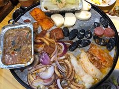 -么肆烤肉·中式自助·烤肉大排档(街道口季佳PAI店)