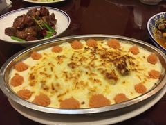 烤奶汁鱼片-老厨家(友谊路总店)
