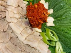 -松涛园朝鲜·海鲜·料理店(鸭绿江断桥店)