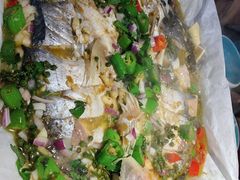 -鱼鼎香烤鱼火锅(华发商都店)