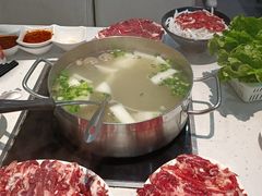 -黑山牛肉汤火锅(花城汇店)
