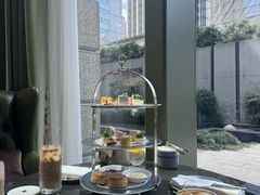 -The Drawing Room 闲逸廊(上海静安瑞吉酒店)