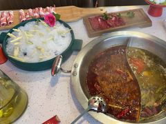 -锅爷爷重庆老火锅(临平店)