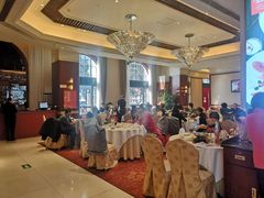 大堂-万龙洲海鲜(大兴绿地缤纷城店)