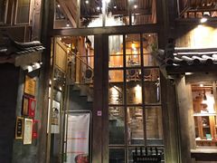 门面-木王宴语·野生鲜菌火锅(玉河店)