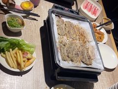 -玫瑰花园自助烤肉(顺义鑫海韵通店)